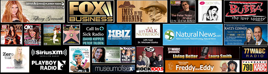 Raw-Nation's Hot Rawks Has Been Featured On & In
